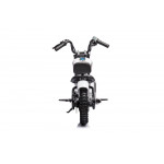 Elektrická motorka A9902 36V - biela